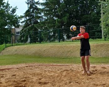 Viesītes Līgo kauss pludmales volejbolā, 18.06.2022.