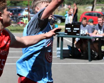 Latvijas 3x3 basketbola kausa Jēkabpils posms, 9.07.2022.