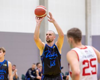 Basketbola sezonas atklāšana, 21.09.2021.
