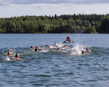 Tautas triatlons, 21.07.2021.