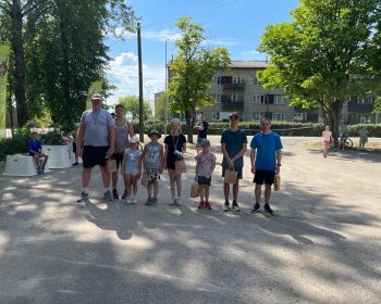 Sporta diena Variešos, 2.07.2022.