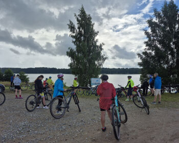Ezeru velobrauciens 04.07.2026