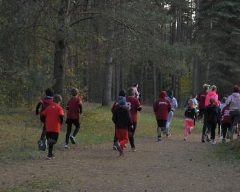 Pusstundas skrējiens, 6.10.2021.