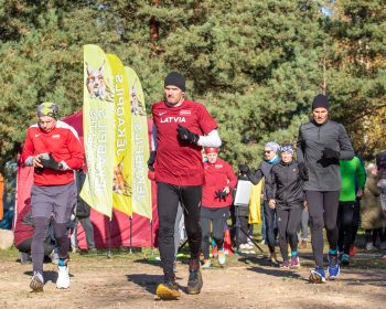 Backyard ultra pasaules čempionāta satelītsacensības, 19.-20.10.2024.
