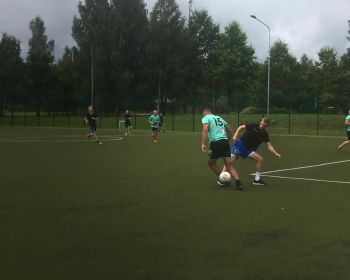 Futbola turnīrs Viesītē, 7.08.2021.