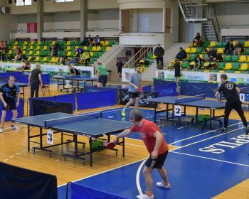 49. Jēkabpils novada atklātais individuālais čempionāts galda tenisā