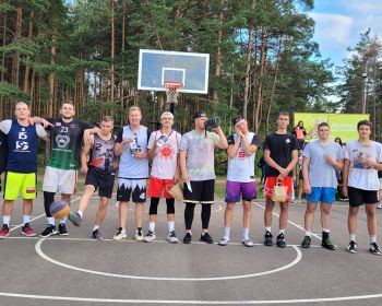 Jēkabpils 3x3 basketbola turnīrs 3. posms, 27.07.2022.