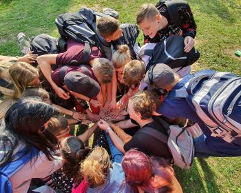 #BeActive pārgājiens apkārt Radžu ūdenskrātuvei