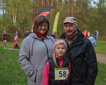 Pusstundas skrējiena 40. sezonas 1. kārta, 4.10.2023.