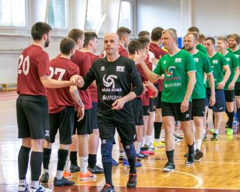 JNAČTF spēles par medaļām, 25.03.2023.