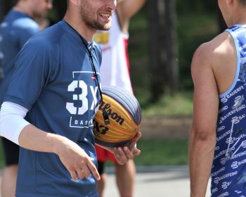 Latvijas 3x3 basketbola kausa Jēkabpils posms, 9.07.2022.