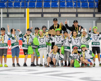 Roks & hokejs 2026: U12 turnīrs, 6.08.2026.