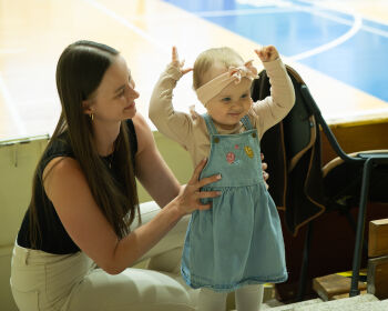 JNAČTF spēles par medaļām, 28.03.2026.