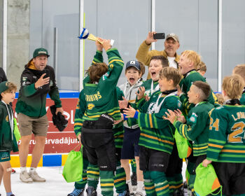 Roks & hokejs 2026: U12 turnīrs, 6.08.2026.