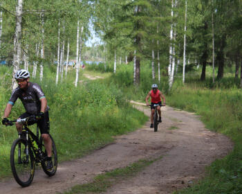 Radžu MTB takas, 29.08.2026.