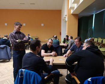 Jēkabpils novada Zolītes čempionāts 4. posms Salā, 5.03.2022.