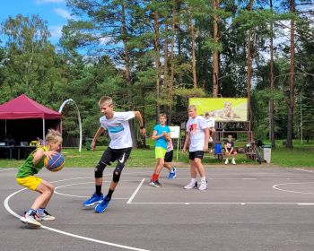 Jēkabpils 3x3 basketbola turnīrs 3. posms, 27.07.2022.