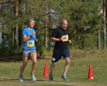 LSVS 57. sporta spēļu finālsacensības rudens krosā, 26.09.2020.
