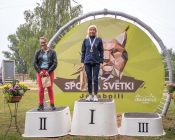 Sporta svētki Jēkabpilī 2020, 29.08.2020.