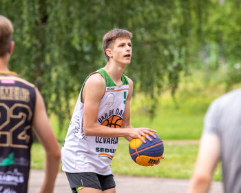 3x3 Jēkabpils 1. posms, 27.06.2025.