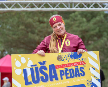 BYU Lūša pēdās 2026, 18.-20.04.2026. 