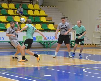 Jēkabpils novada čempionāts telpu futbolā, 7.01.2023.