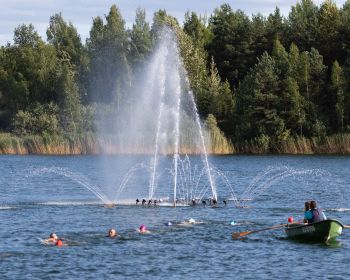 Tautas triatlons, 21.07.2021.
