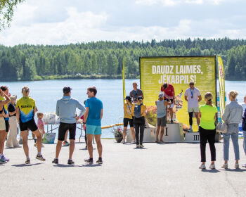 Jēkabpils Sporta svētki 2026, 8.08.2026.