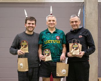 51. Jēkabpils novada atklātais individuālais čempionāts galda tenisā