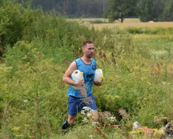 IV Latvijas čempionāts kanikrosā  ar šķēršļiem