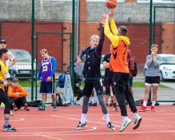 3x3 turnīra 3. posms, 26.08.2021.