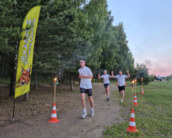 Ielīgo Mežaparku! 19.06.2026.