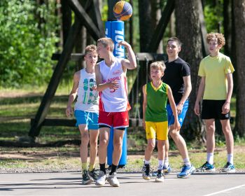 Jēkabpils 3x3 basketbola 2. posms, 20.07.2022.