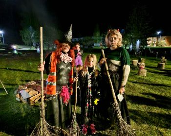 Valpurģu nakts burvestības Vīpē, 30.04.2024.