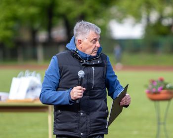 33. Jēkabpils novada atklātais čempionāts vieglatlētikā, 10.-11.05.2024.