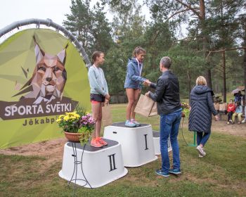 Sporta svētki Jēkabpilī 2020, 29.08.2020.