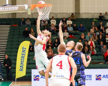 Basketbola sezonas atklāšana, 21.09.2021.