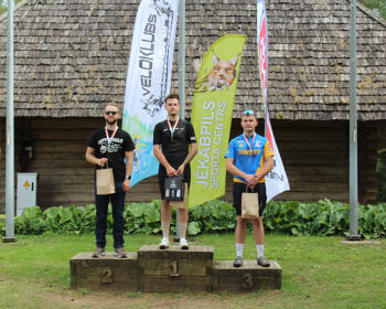 Radžu MTB takas, 29.08.2026.