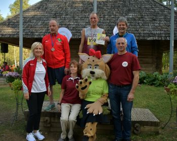 LSVS 57. sporta spēļu finālsacensības rudens krosā, 26.09.2020.