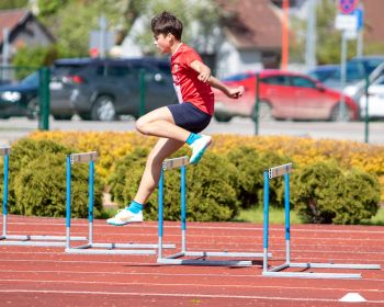 33. Jēkabpils novada atklātais čempionāts vieglatlētikā, 10.-11.05.2024.