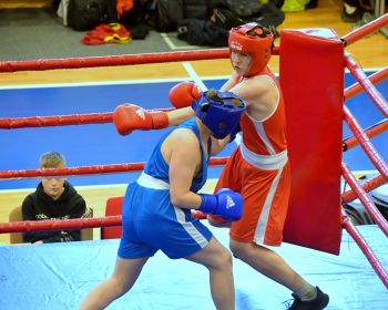 Latvijas čempionāts boksā junioriem un skolēniem, 13.-15.05.2022.