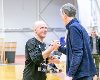JNAČTF spēles par medaļām, 25.03.2023.