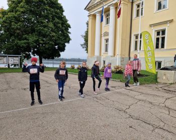 Marinzejas skrējiens 2024, 5.10.2024.