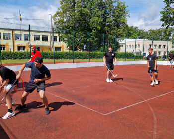 Zasas sporta diena 05.07.2025