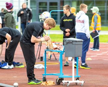33. Jēkabpils novada atklātais čempionāts vieglatlētikā, 10.-11.05.2024.