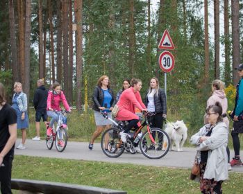 Sporta svētki Jēkabpilī 2020, 29.08.2020.