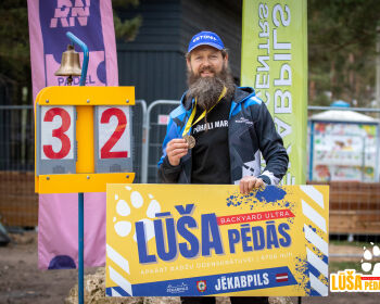 BYU Lūša pēdās 2026, 18.-20.04.2026. 