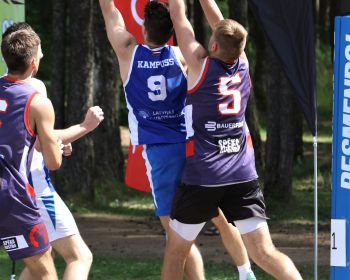 Latvijas 3x3 basketbola kausa Jēkabpils posms, 9.07.2022.