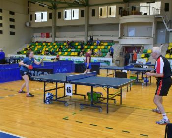 49. Jēkabpils novada atklātais individuālais čempionāts galda tenisā