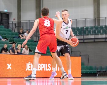 Jēkabpils novada čempionāta basketbolā finālcīņas un apbalvošana, 11.06.2022.